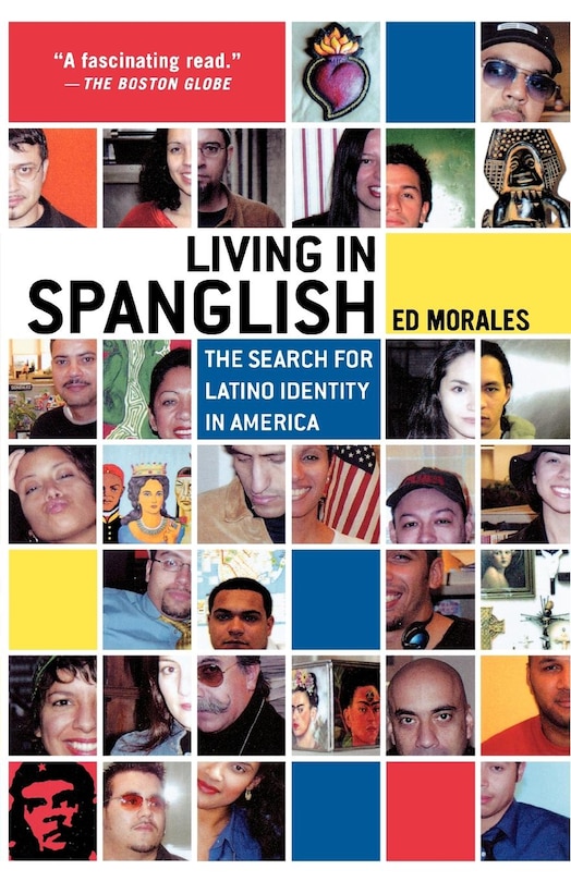 Front cover_Living In Spanglish