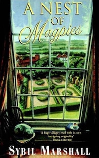 Front cover_A Nest of Magpies