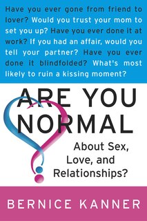 Front cover_Are You Normal About Sex, Love, and Relationships?