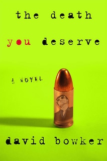 Front cover_The death you deserve