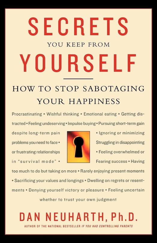 Front cover_Secrets You Keep From Yourself