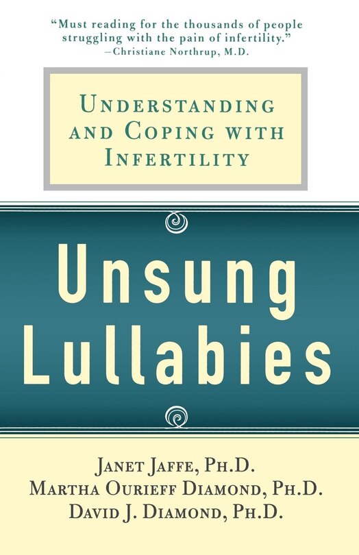 Front cover_Unsung Lullabies