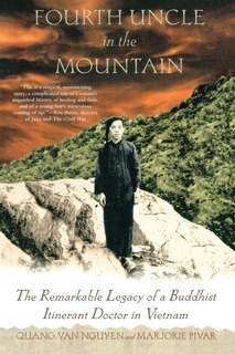 Front cover_Fourth Uncle in the Mountain