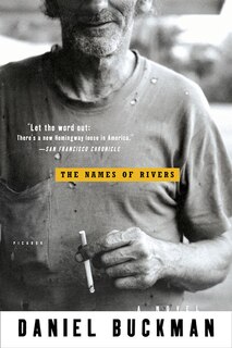 Front cover_The Names Of Rivers