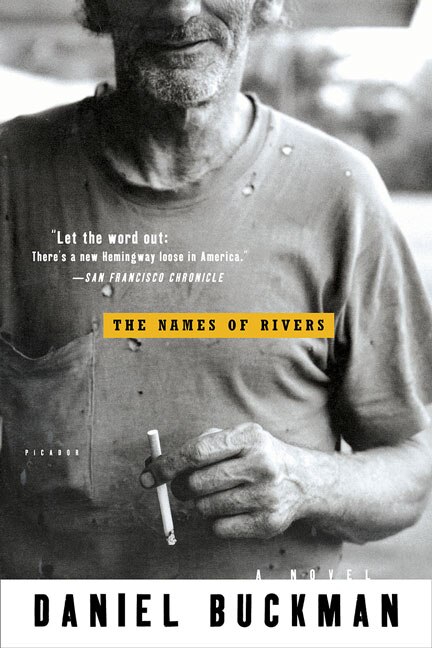 Front cover_The Names Of Rivers
