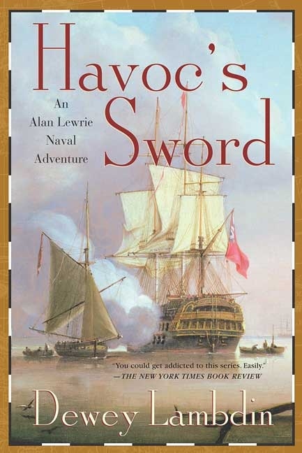 Front cover_Havoc's Sword