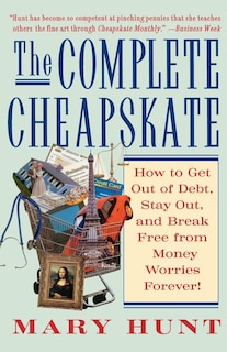 Front cover_The Complete Cheapskate
