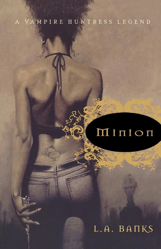 Front cover_Minion