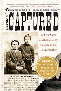 Front cover_The Captured
