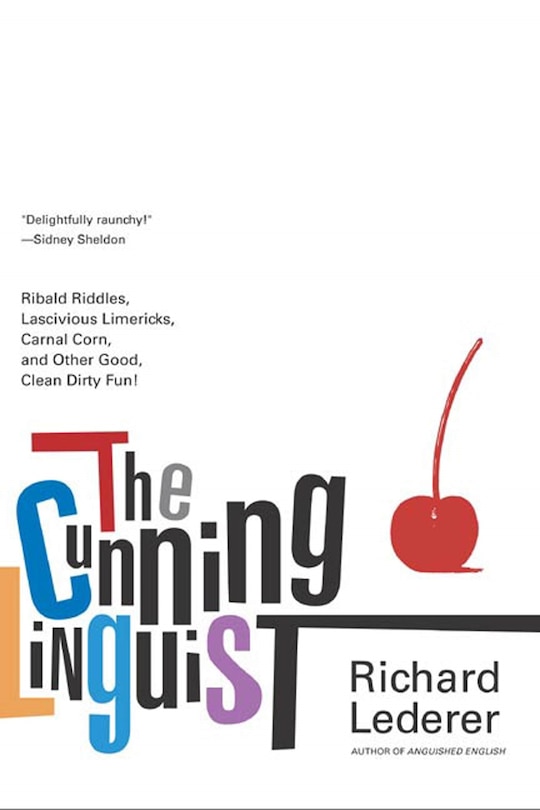 Front cover_The Cunning Linguist