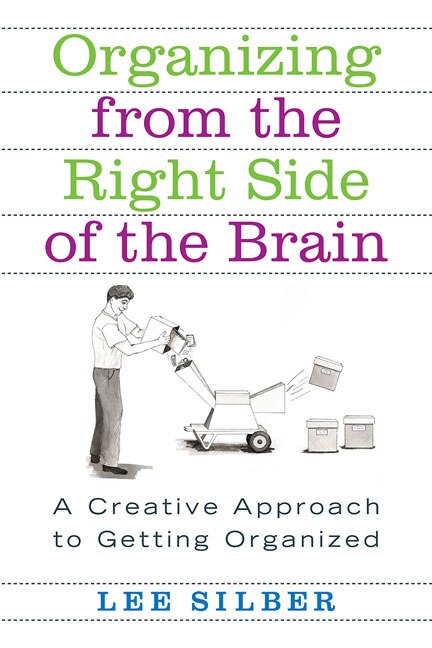 Front cover_Organizing From The Right Side Of The Brain