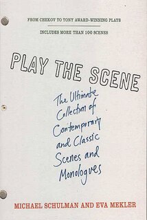 Front cover_Play The Scene