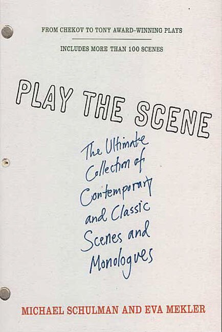 Front cover_Play The Scene
