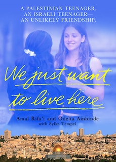 Couverture_We Just Want To Live Here