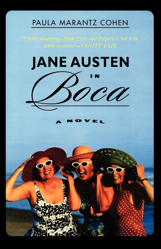 Couverture_Jane Austen in Boca