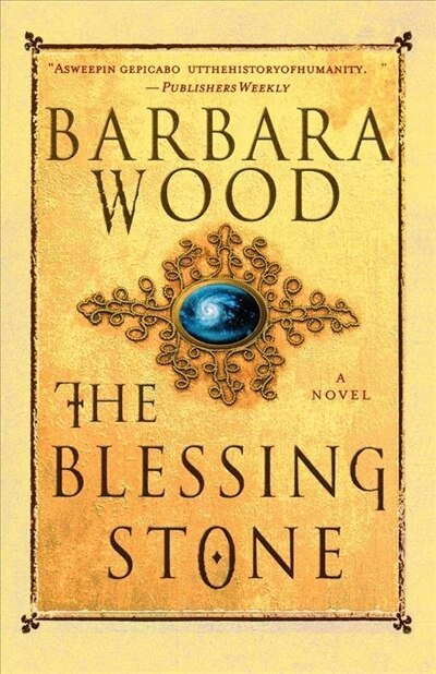 Couverture_The Blessing Stone