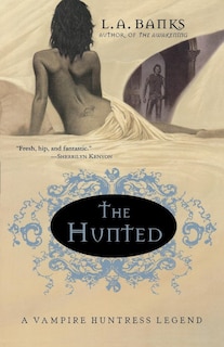 Couverture_The Hunted