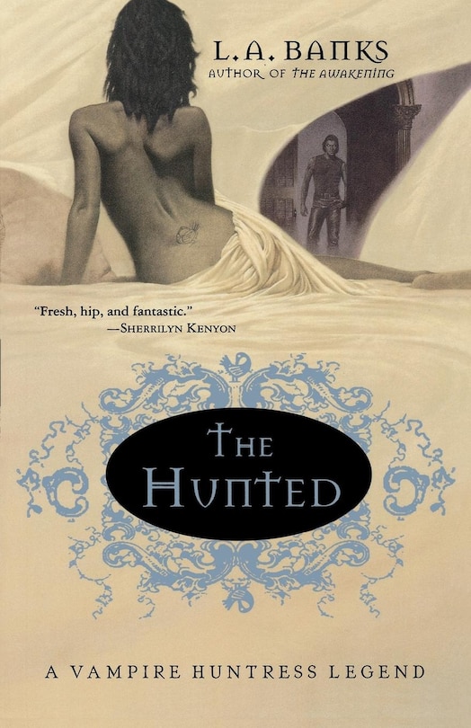 Couverture_The Hunted