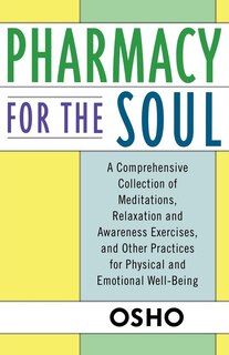 Front cover_Pharmacy For the Soul
