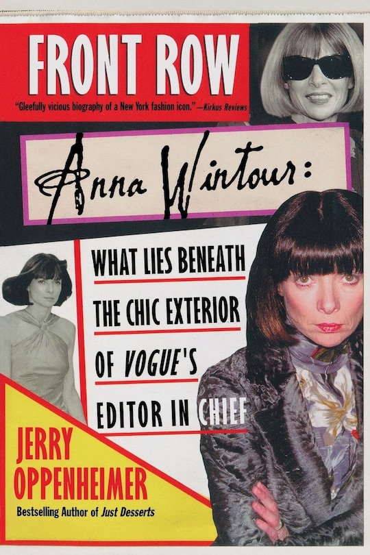 Front cover_Front Row