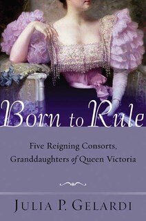 Front cover_Born To Rule