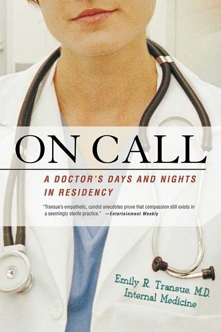 Front cover_On Call