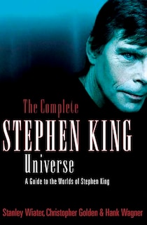 Front cover_The Complete Stephen King Universe