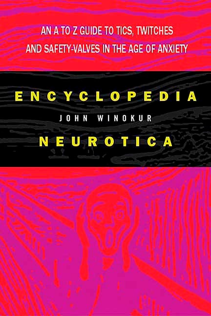 Front cover_Encyclopedia Neurotica