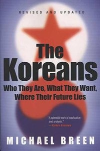 Front cover_The Koreans