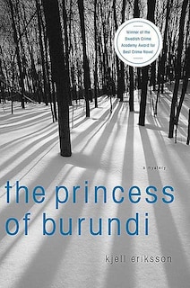 Couverture_The Princess of Burundi