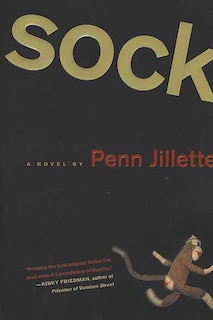 Front cover_Sock