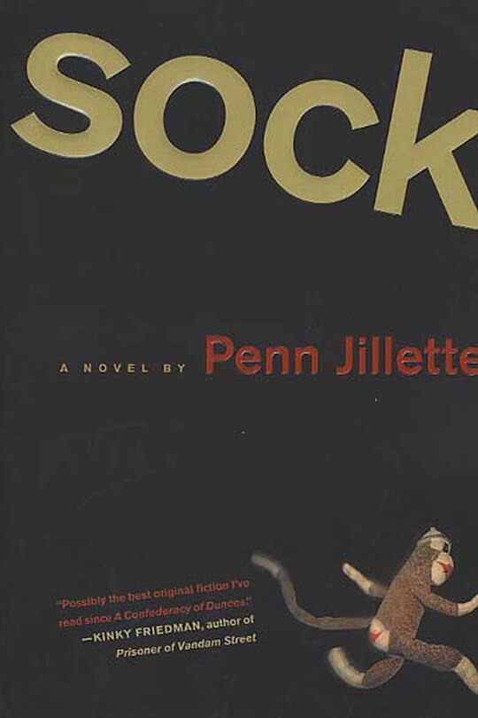Front cover_Sock