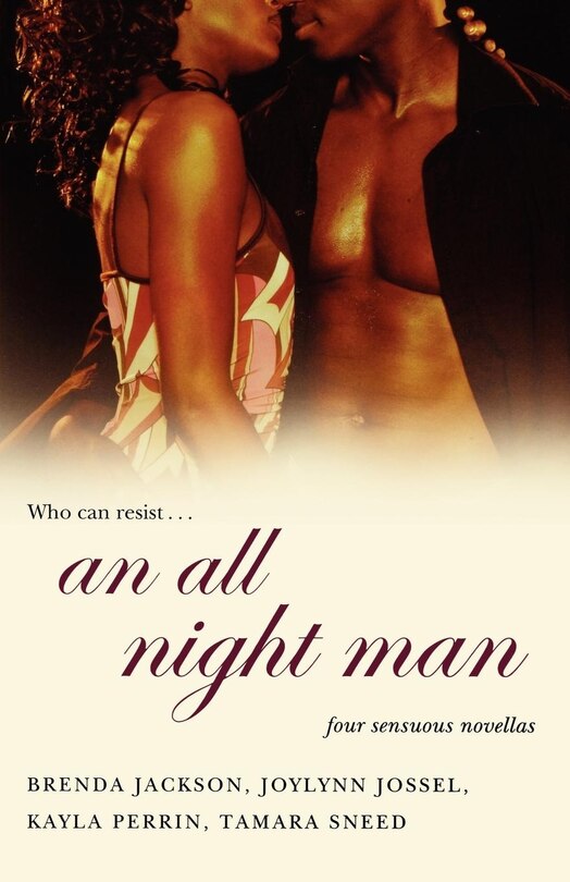 Front cover_An All Night Man