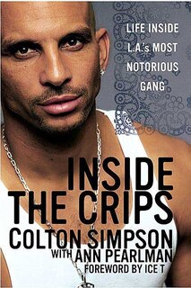 Front cover_Inside The Crips