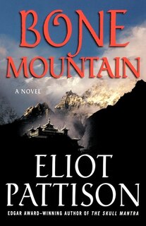 Front cover_Bone Mountain