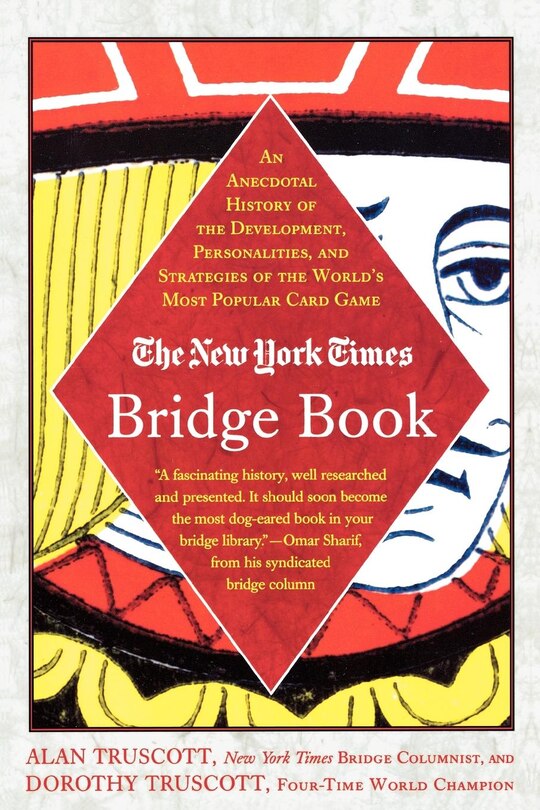Couverture_The New York Times Bridge Book