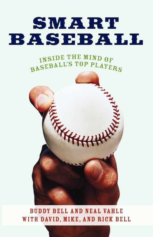 Front cover_Smart Baseball