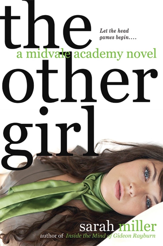 Front cover_The Other Girl