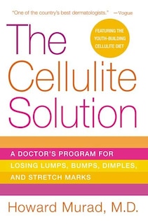 Front cover_The Cellulite Solution
