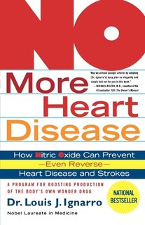 Front cover_NO More Heart Disease