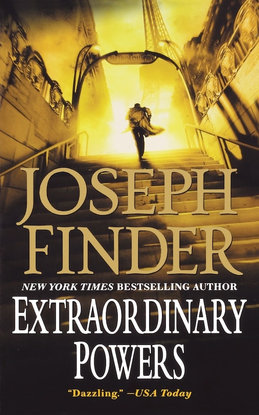 Front cover_Extraordinary Powers