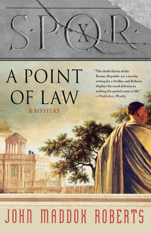 Front cover_SPQR X: A Point of Law