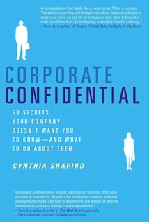 Front cover_Corporate Confidential