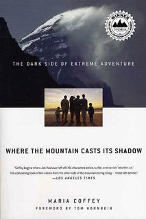 Front cover_Where The Mountain Casts Its Shadow