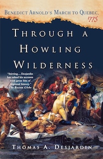 Couverture_Through A Howling Wilderness