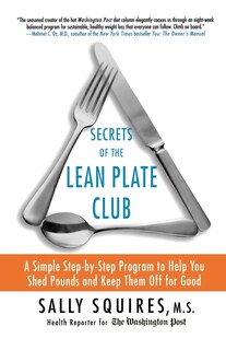 Front cover_Secrets Of The Lean Plate Club