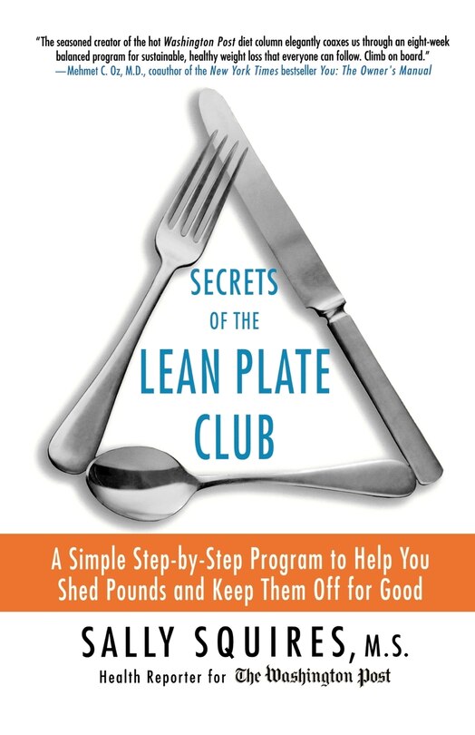 Front cover_Secrets Of The Lean Plate Club