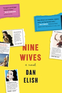 Couverture_Nine Wives