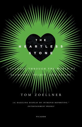 The Heartless Stone: A Journey Through the World of Diamonds, Deceit, and Desire