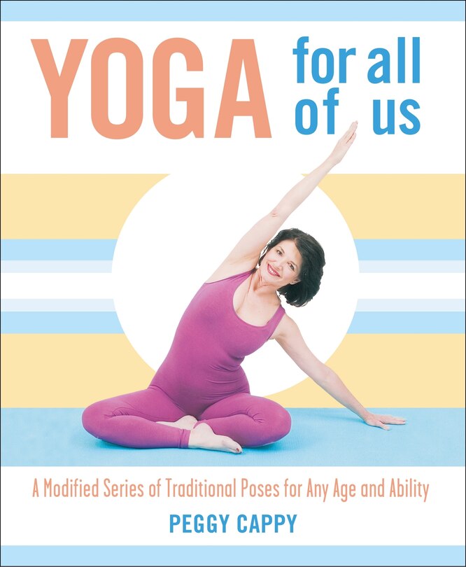 Front cover_Yoga For All of Us